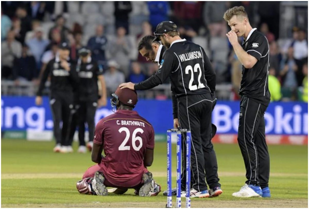 These are the four best sports spirit moments in the history of cricket world