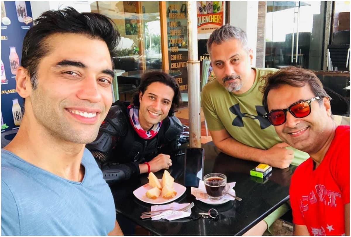 Kushal Punjabi birthday Apurva Agnihotri emotional post says Ride on my brother till we meet again
