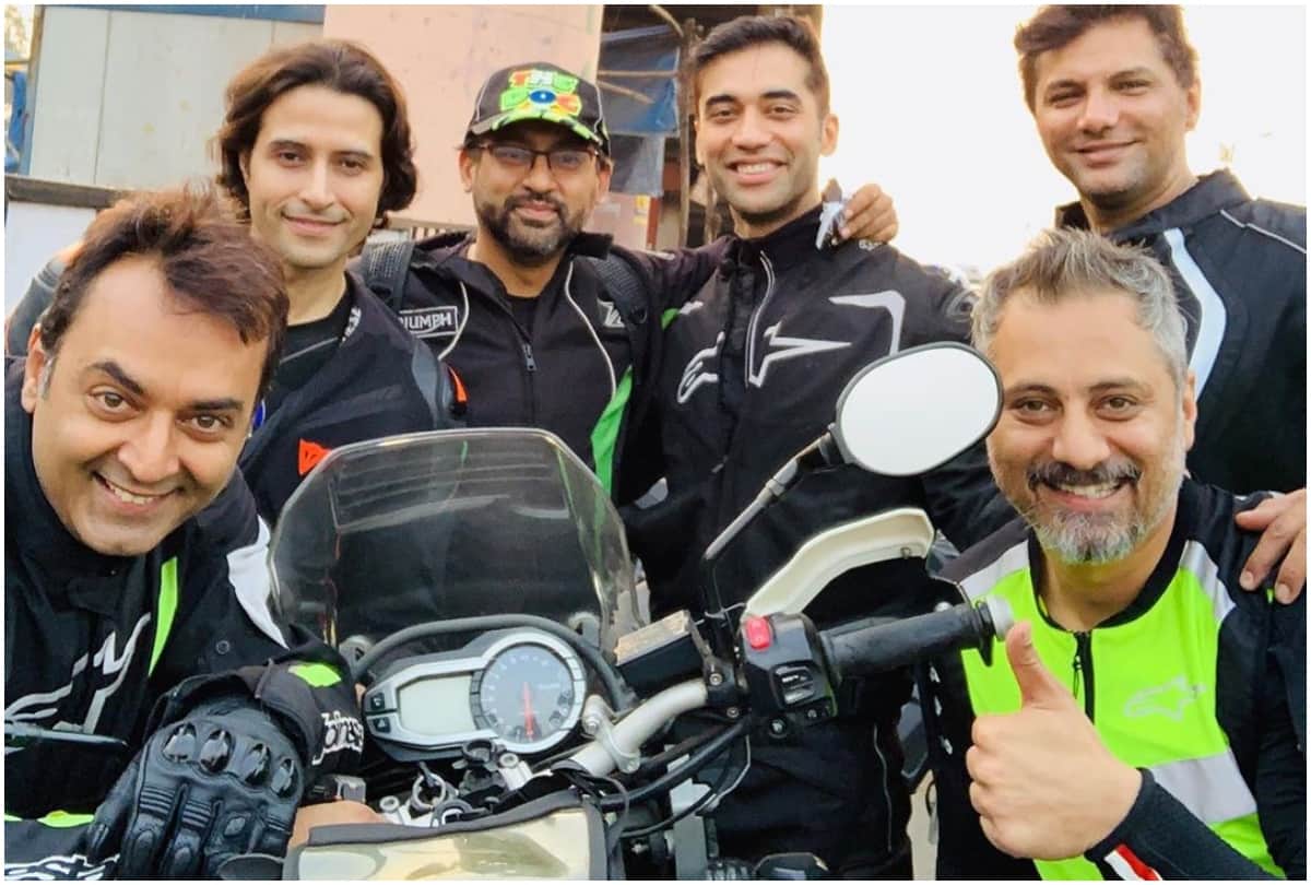Kushal Punjabi birthday Apurva Agnihotri emotional post says Ride on my brother till we meet again