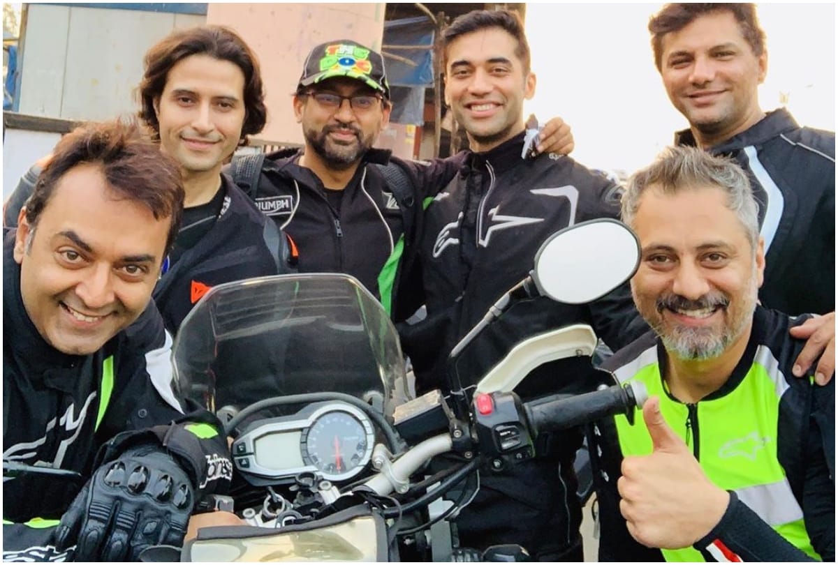 Kushal Punjabi birthday Apurva Agnihotri emotional post says Ride on my brother till we meet again