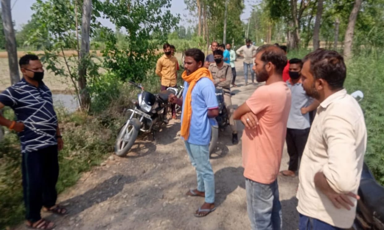 Uproar by Bajrang Dal on tying up cow farms
