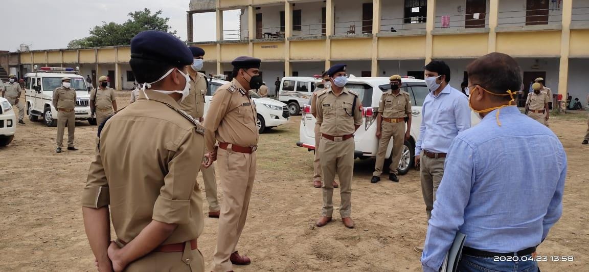 ADG inspected Kalpi, tested systems
