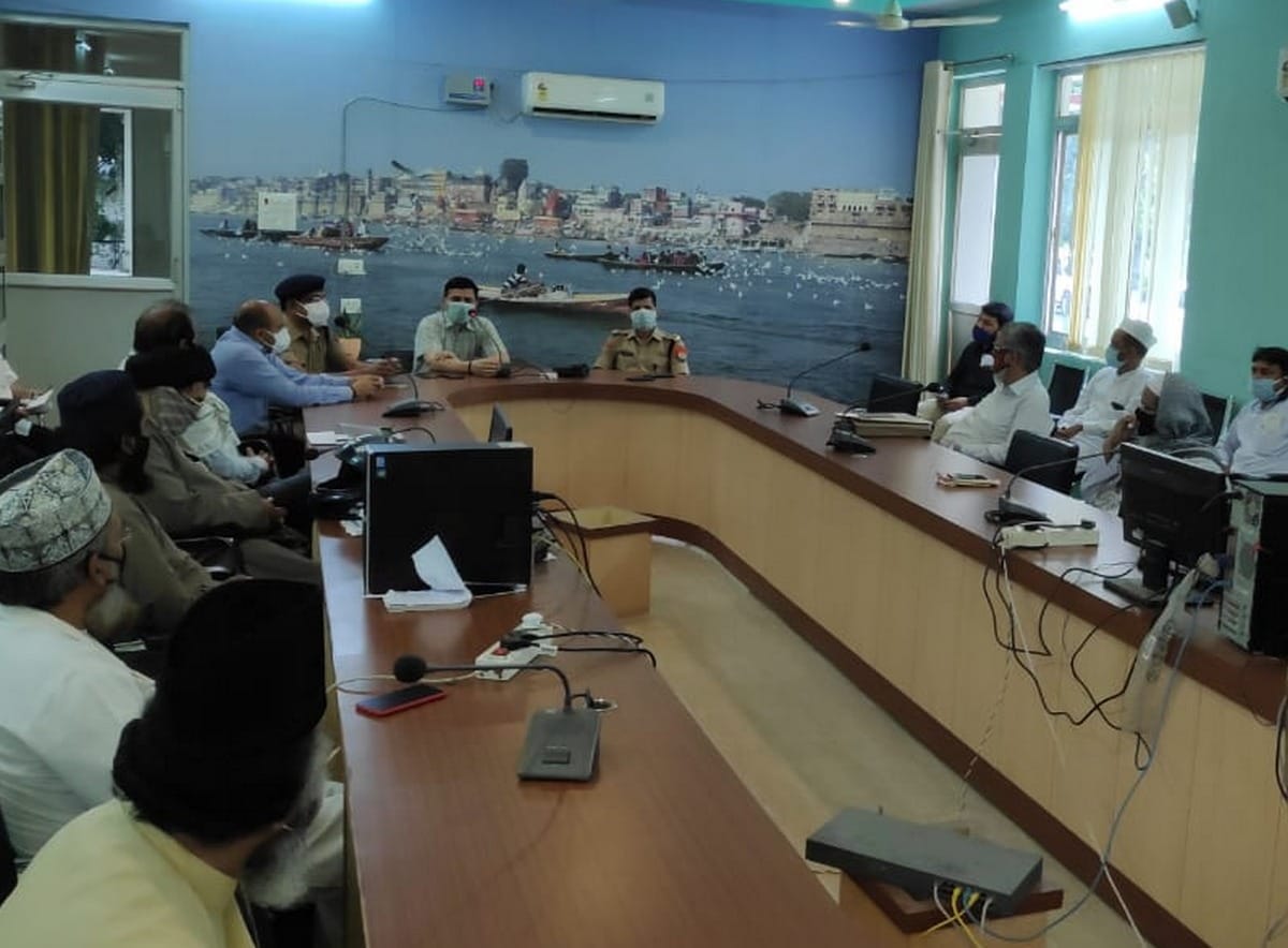 Varanasi: There will not be any relaxation on the streets during Ramzan