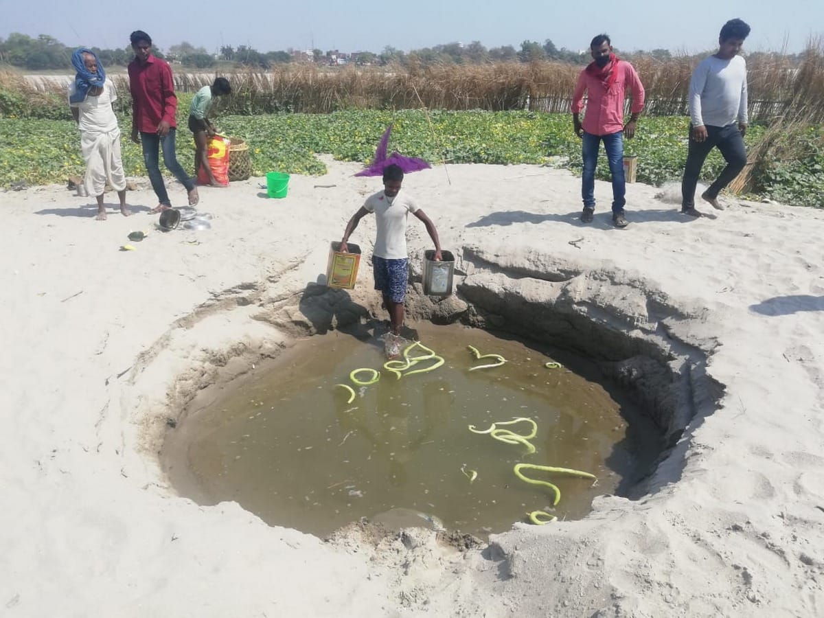 Lockdown in up farmers crop failure no one to buy in ghazipur