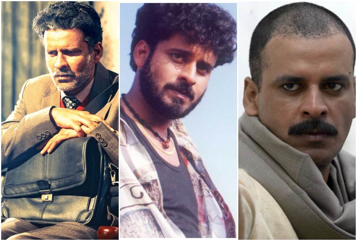 10 best films of actor manoj bajpayee satya shool rajneeti aks road Aligarh gangs of wasseypur