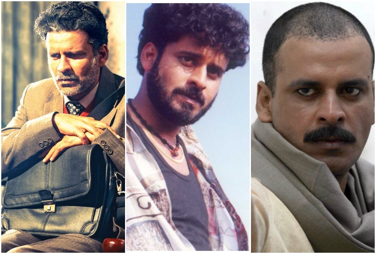 10 best films of actor manoj bajpayee satya shool rajneeti aks road Aligarh gangs of wasseypur
