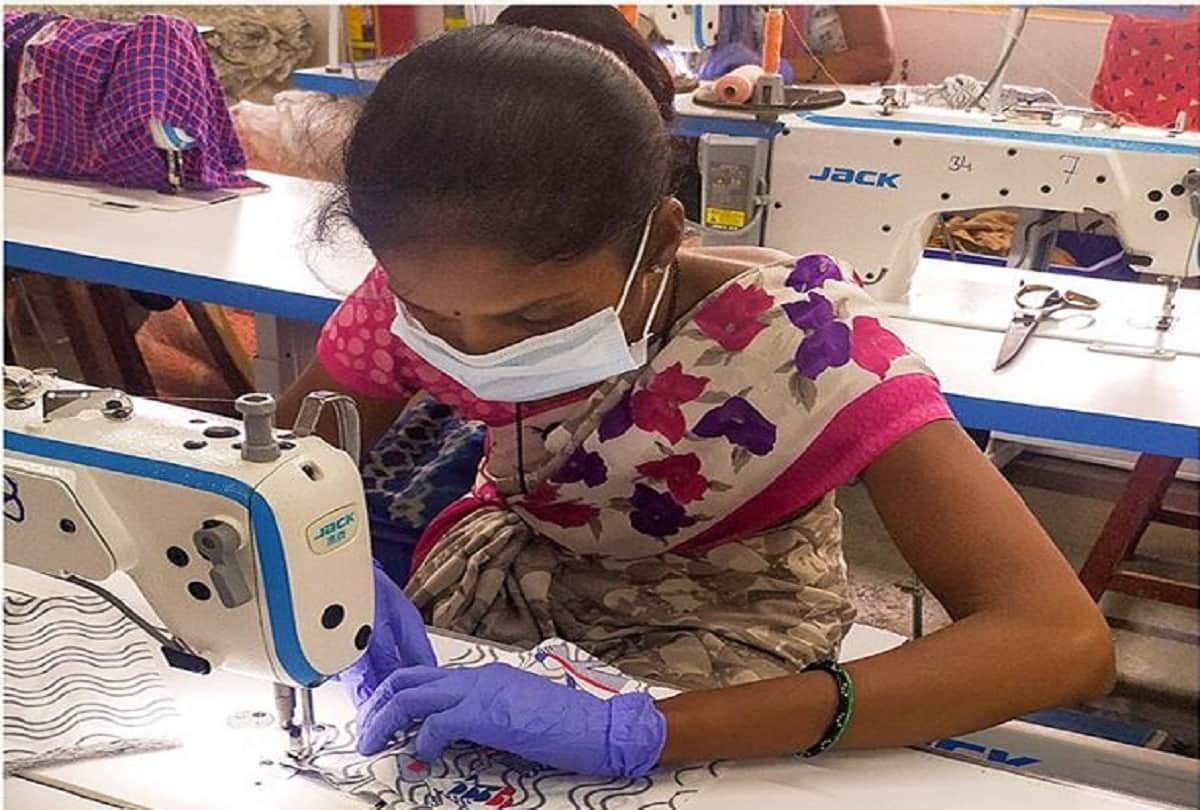 indian fashion designers make mask for fight covid 19