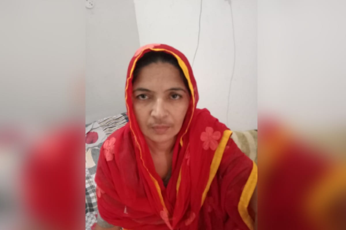 Corona Virus Update News in Hindi, A woman infected have been cured from corona in Muzaffarnagar
