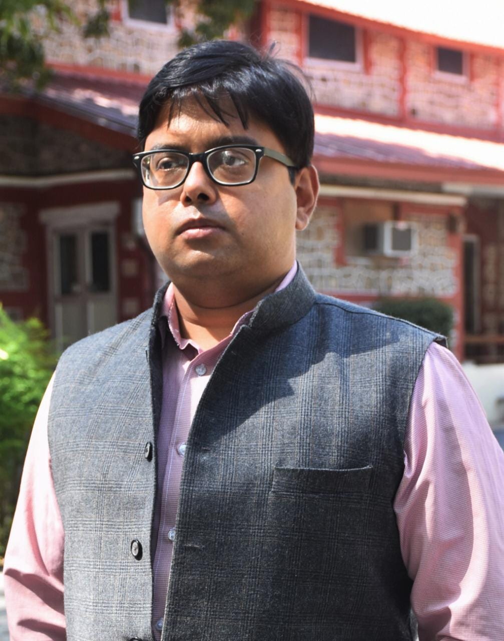 Nitin Upadhyay