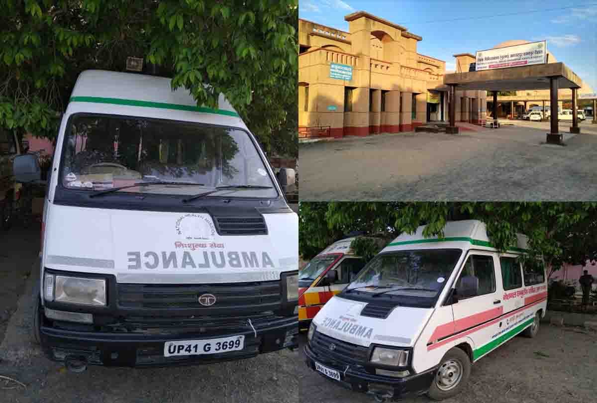 102 ambulance driver calls CMO