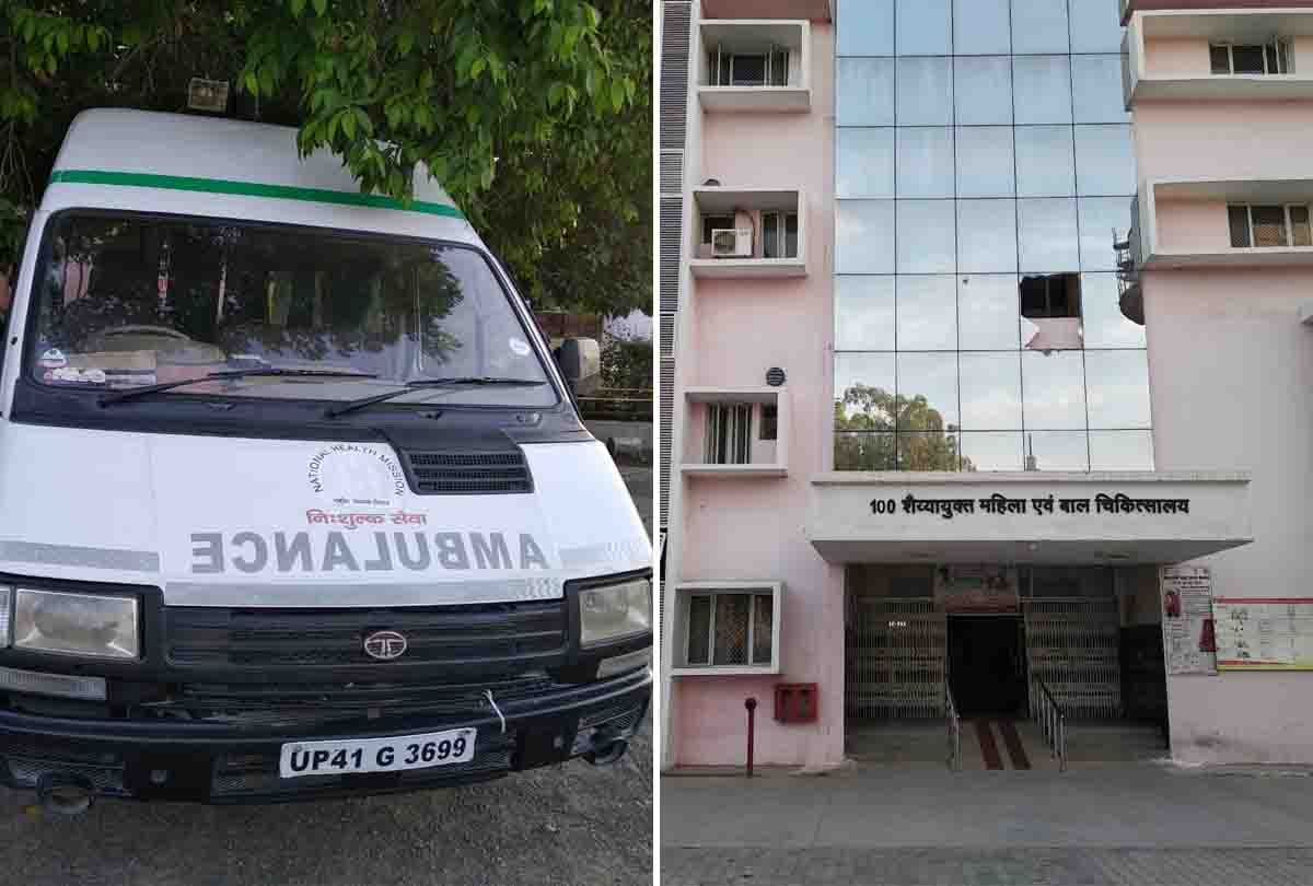 102 ambulance driver calls CMO