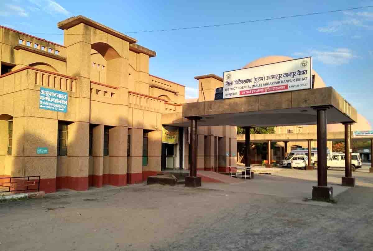 102 ambulance driver calls CMO