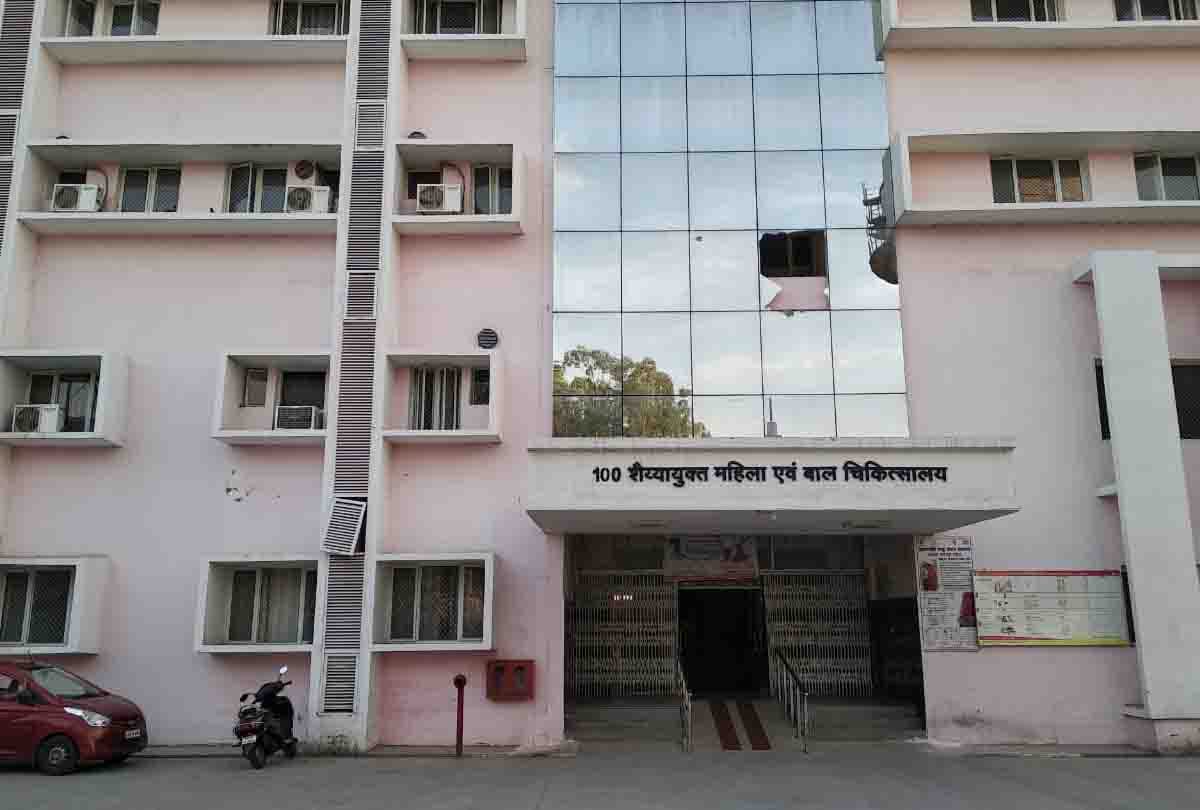 102 ambulance driver calls CMO