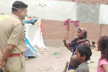 Police arrested two prisoners who broke the window of isolation ward