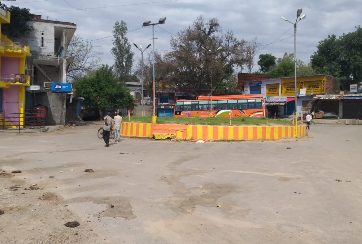 Lockdown 2.0 in Kangra Himachal Pradesh Gangath denotified from hotspot area relaxation in curfew