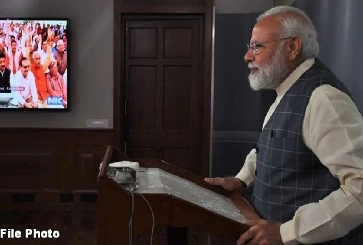 PM Narendra Modi shall be addressing various Gram Panchayats across the country on the 24th of April, National Panchayati Raj Day