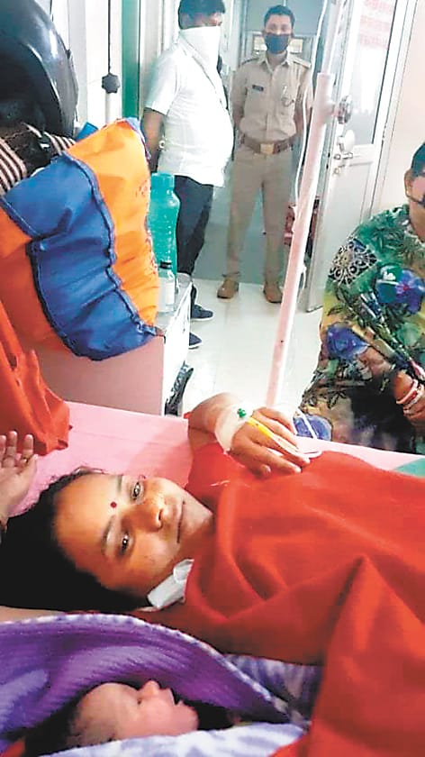 CoronaVirus: Wife gave birth to son, soldier could not pass due to fight with corana