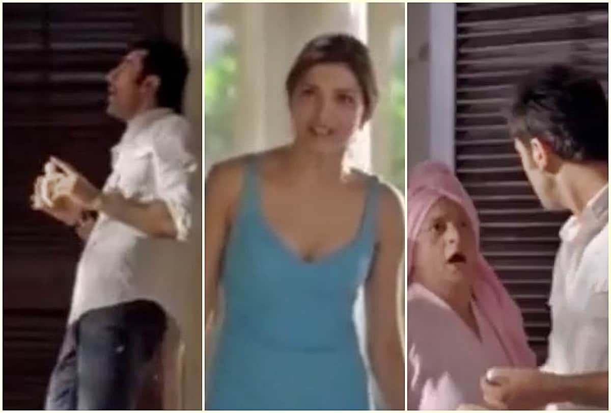 Ranbir kapoor and Deepika Padukone Unseen Viral video from Yeh Jawaani Hai Deewani