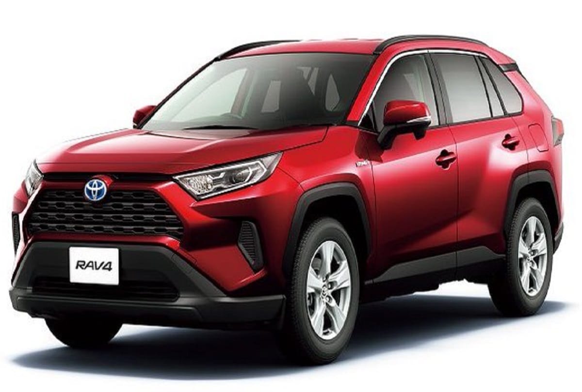 Toyota preparing to launch RAV4 SUV in India but no Corolla Altis replacement