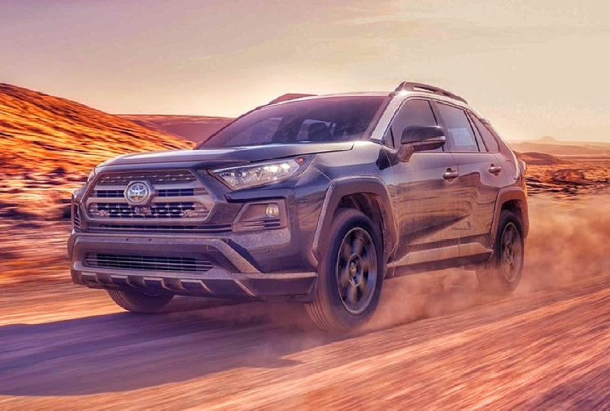 Toyota preparing to launch RAV4 SUV in India but no Corolla Altis replacement