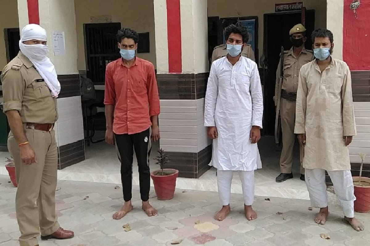 Madrasa Director was murdered by students in Shamli district of Uttar Pradesh