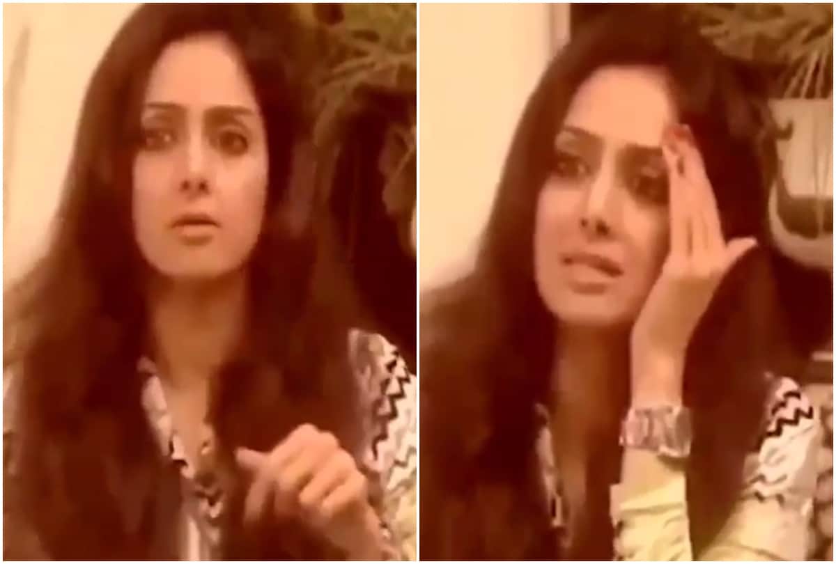 Veteran Actress Sridevi Scolded At Daughter Khushi Kapoor During an Interview Throwback Video Viral on Social Media