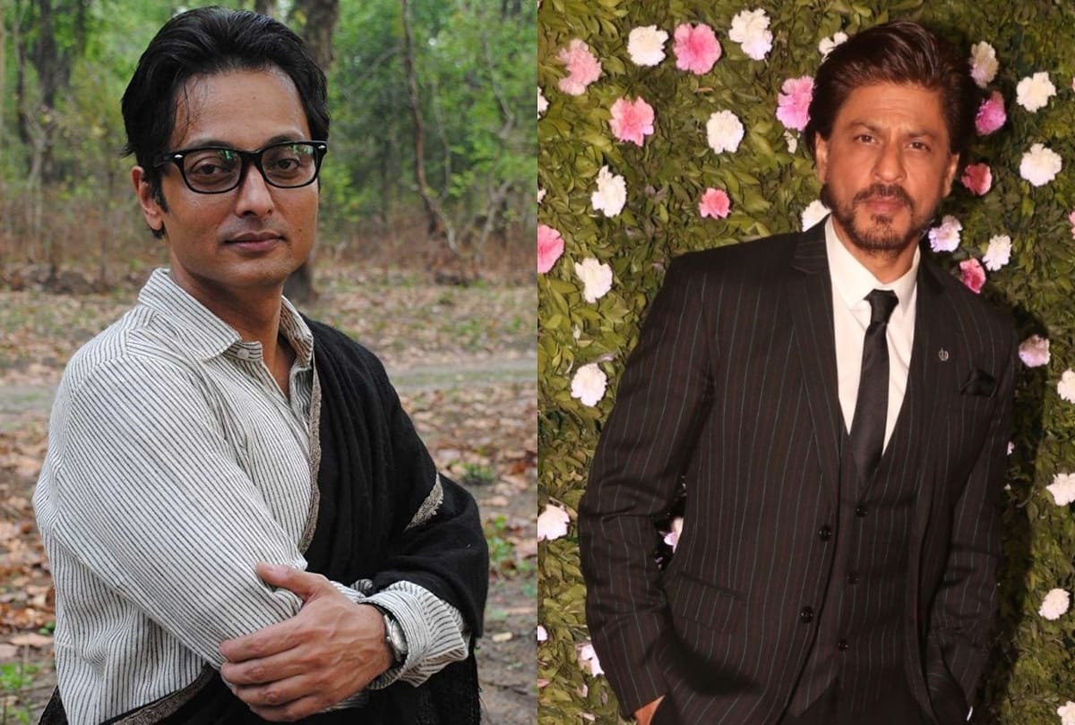 Shah rukh Khan helped Sujoy Ghosh to take permission from producer   Jayantilal Gada for the film Bob Biswas