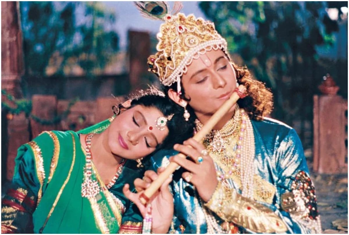 Janmashtami 2021:Shri Krishna that turned Swapnil Joshi into God