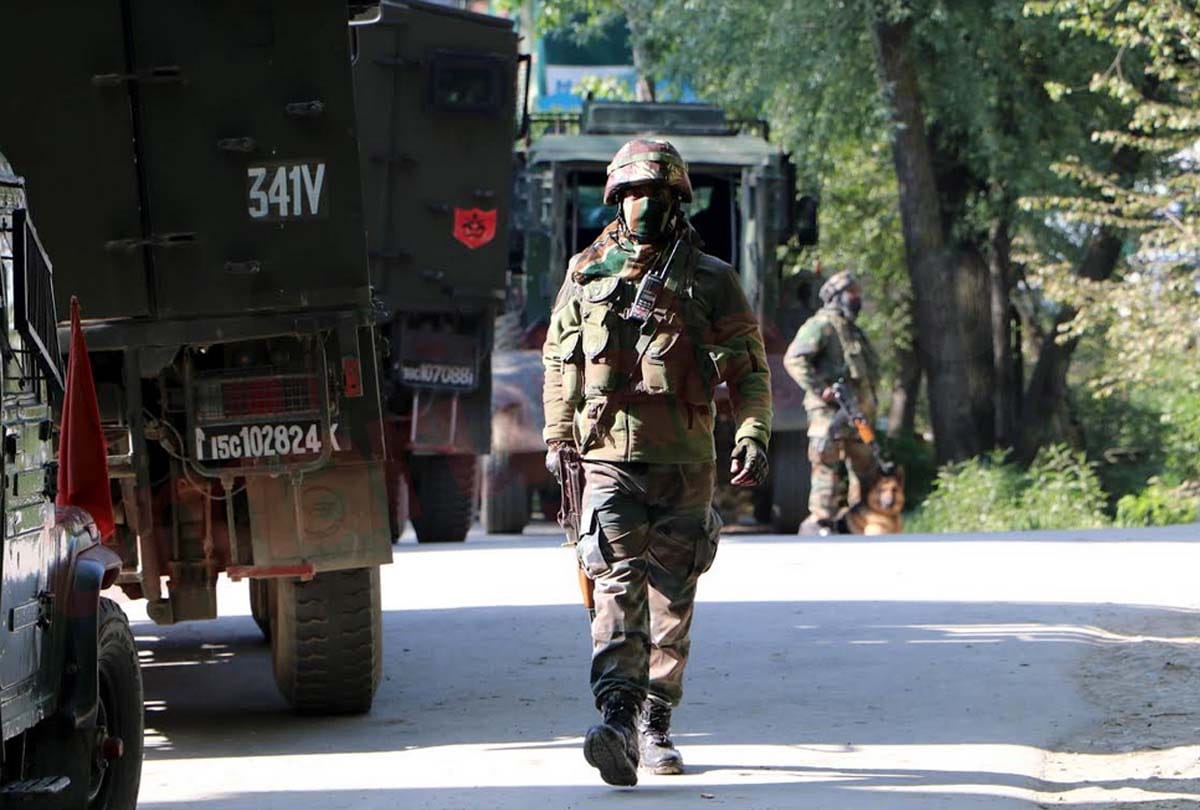 Big revelation after four terrorists killed in Shopian, Ansar Gajwa tul Hind towards end