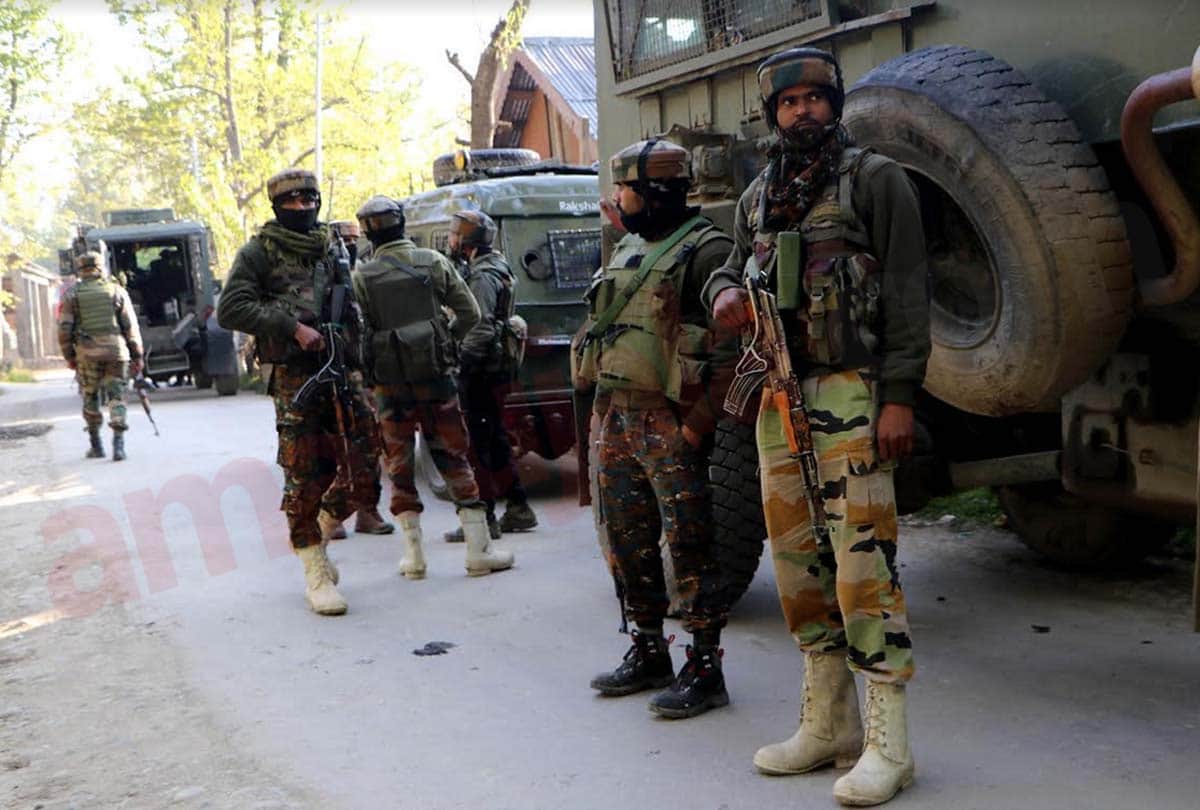 Big revelation after four terrorists killed in Shopian, Ansar Gajwa tul Hind towards end