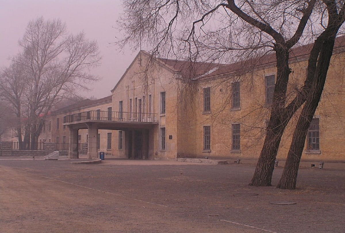 Unit 731 Dangerous Human Experiment Program during World War 2 by Japanese Army