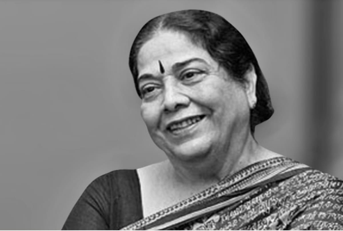 Usha Ganguly Death at the age of 75