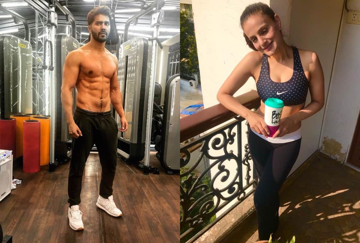 Varun Dhawan Birthday Special: Bollywood Celebrities Profession  Before Come In Film