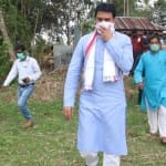 त्रिपुरा के मुख्यमंत्री बिप्लब कुमार देब (फाइल फोटो)