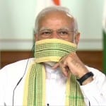 प्रधानमंत्री नरेंद्र मोदी