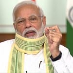 प्रधानमंत्री नरेंद्र मोदी