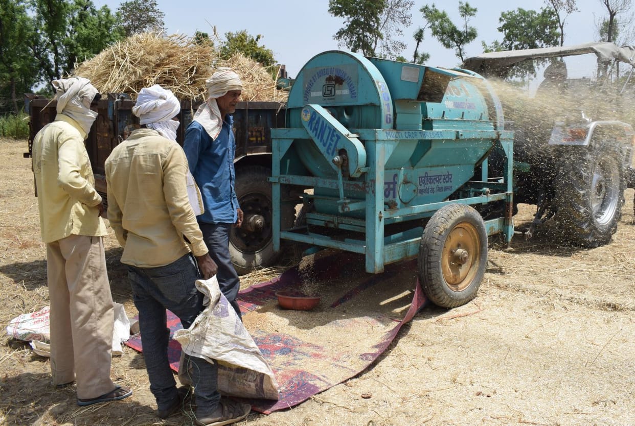 agriculchure