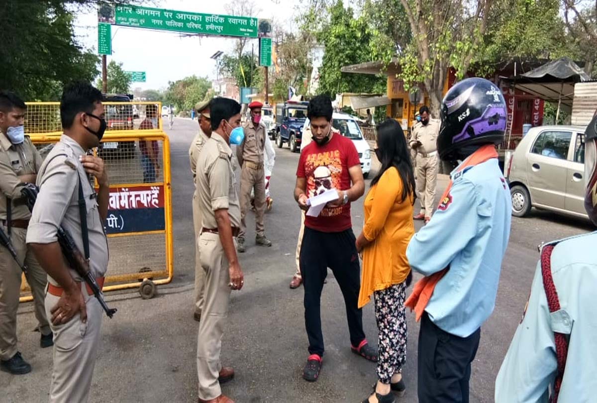 UP Lockdown News in Hindi: see the condition of districts of up, Lockdown news, Coronavirus