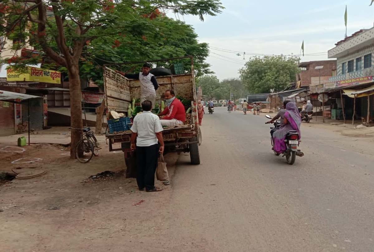 UP Lockdown News in Hindi: see the condition of districts of up, Lockdown news, Coronavirus