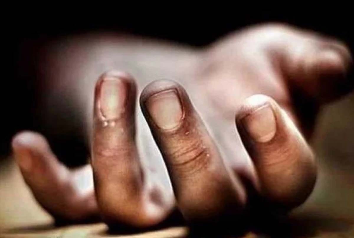 Son killed father in hardoi up