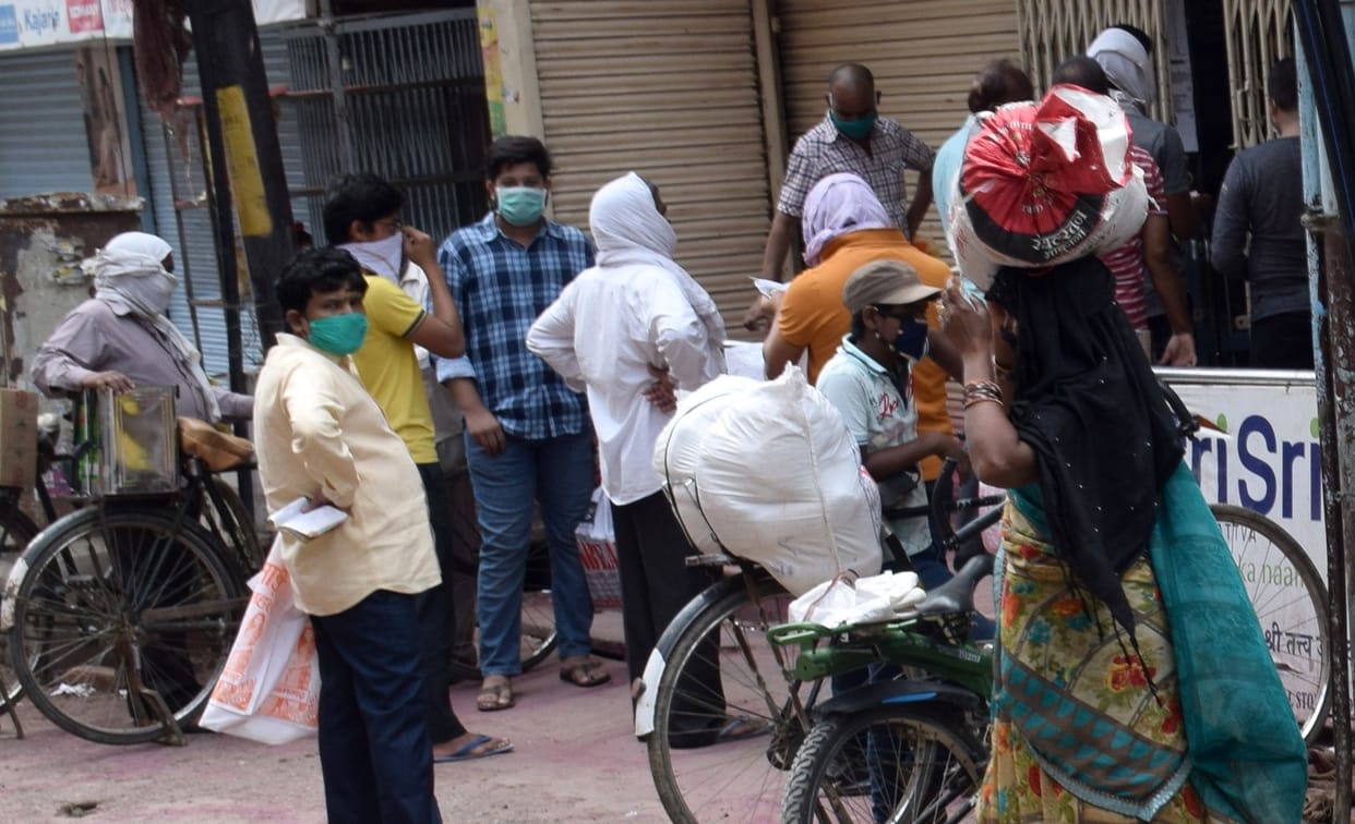 Corona suspects crossed eight hundred
