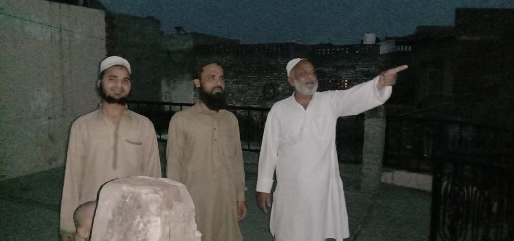 Hathras: Pak month of Ramadan will start from today, people prepared in homes