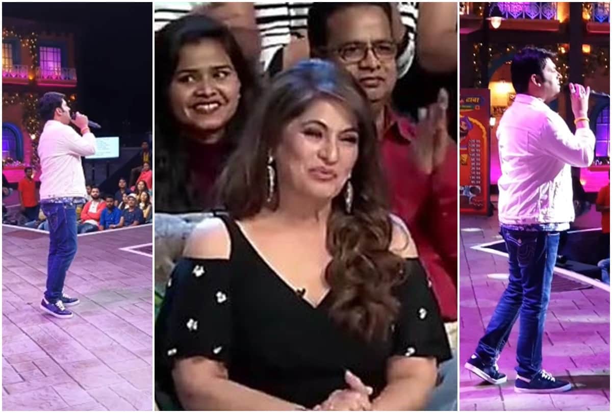 Archana Puran Singh is Missing The Kapil Sharma Show During Lockdown Share Behind The Scene Video