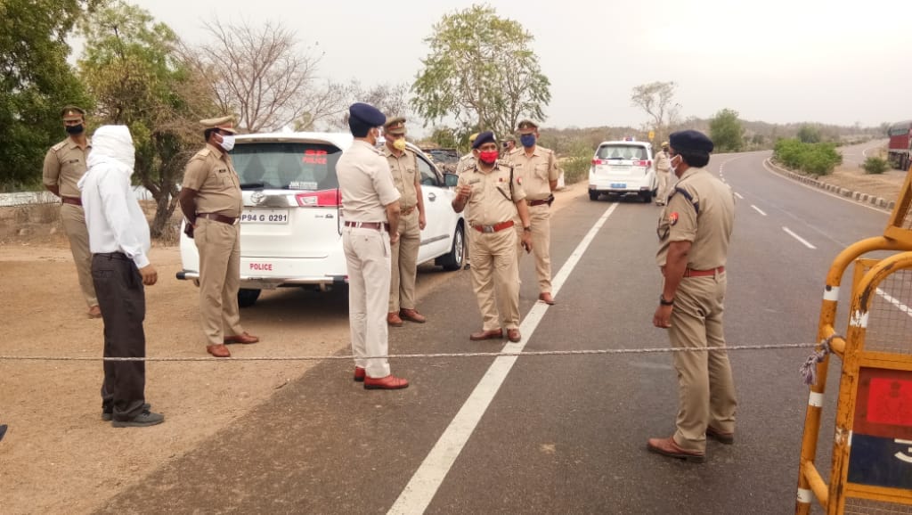 inspecter gernal police