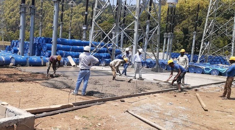 Powergrid in Pithoragarh