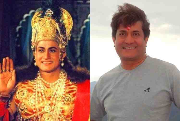 shri krishna actor krishna aka sarvadaman d banerjee now where is he