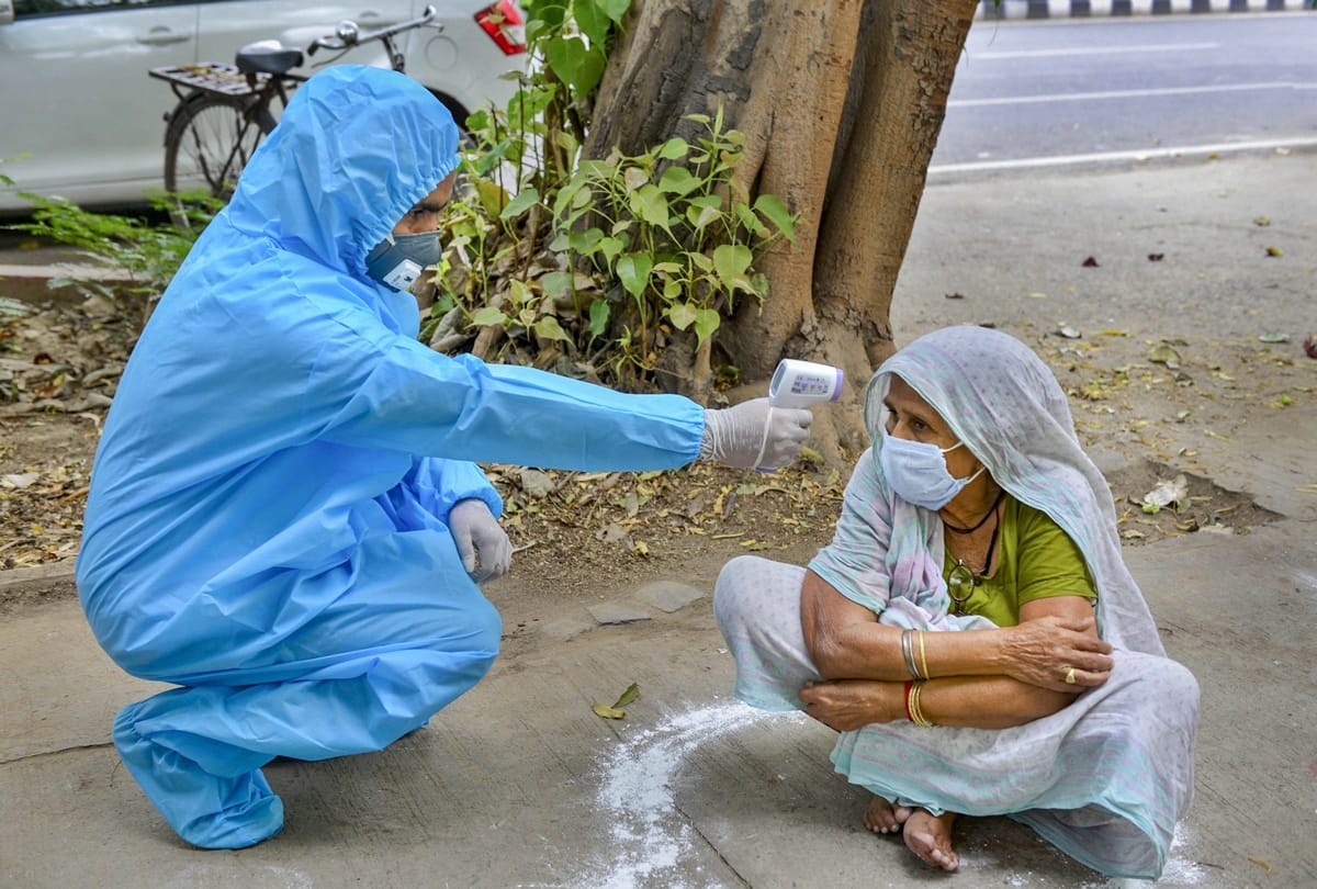 Coronavirus in Bihar Live Update Hindi News Positive cases toll rises