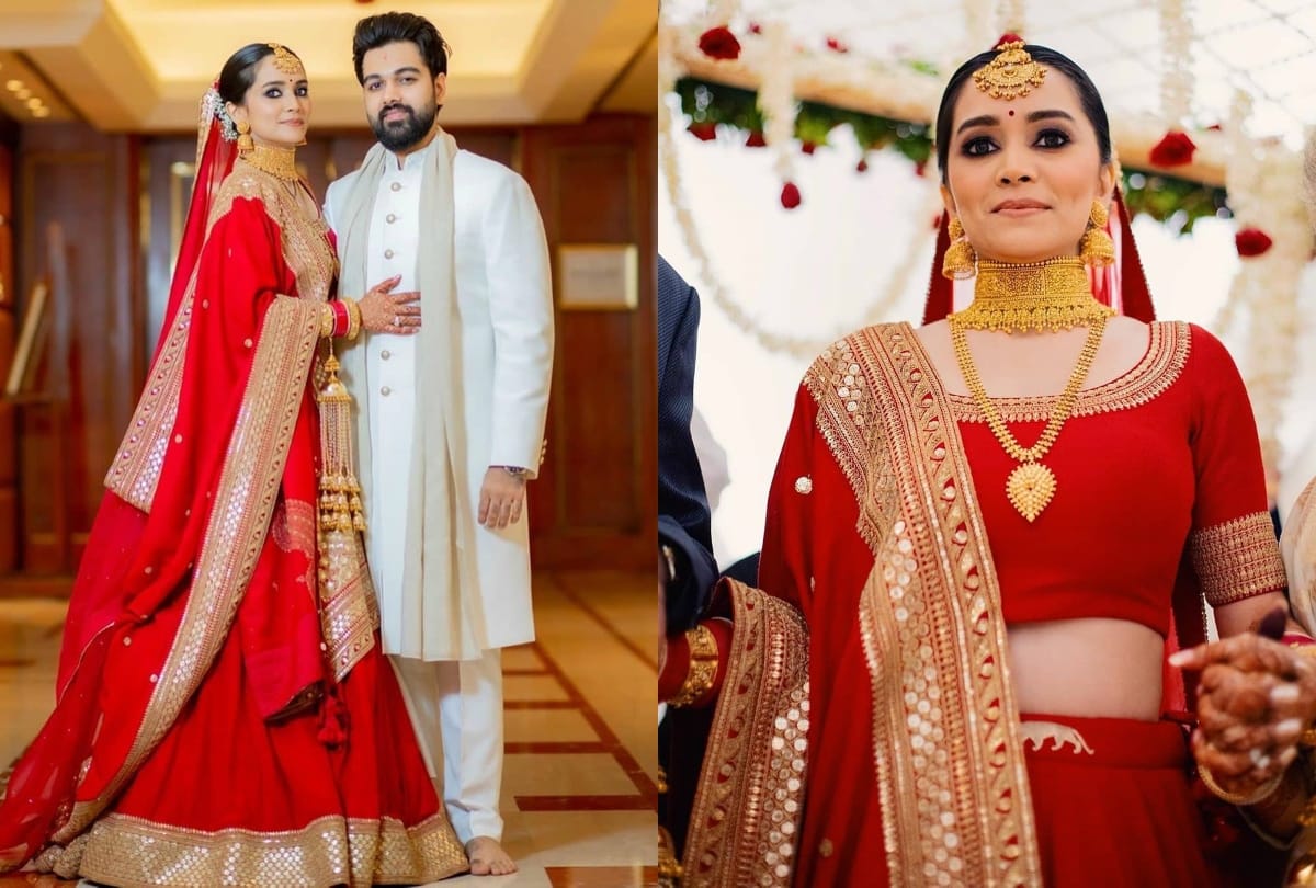 powder pink color in trend this wedding season 2020