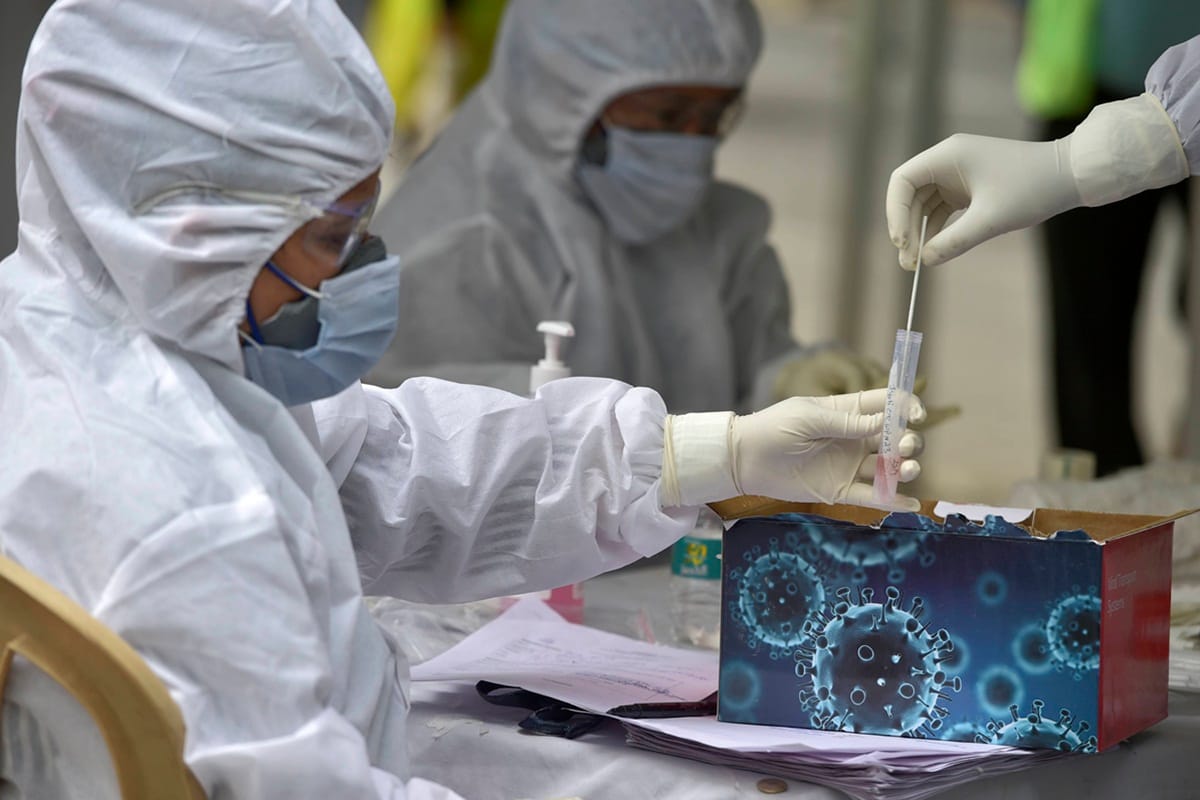 Coronavirus cheapest test in India is ready, ICMR recommend for covid 19 patients