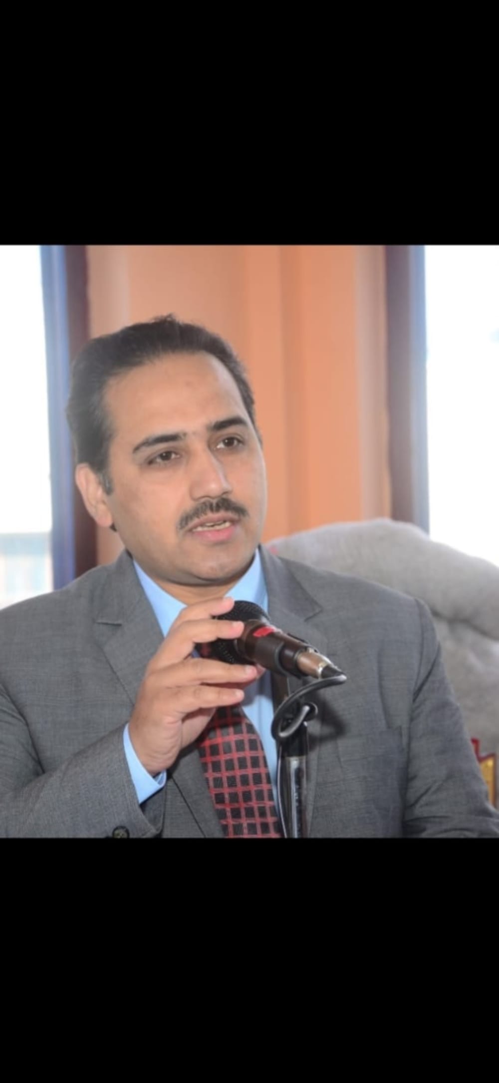 Coronavirus: Dehradun psychologist dr. mukul sharma Amar ujala Facebook live today